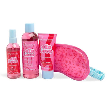 IDC Institute In Love Bath & Sleep Set 4 pcs